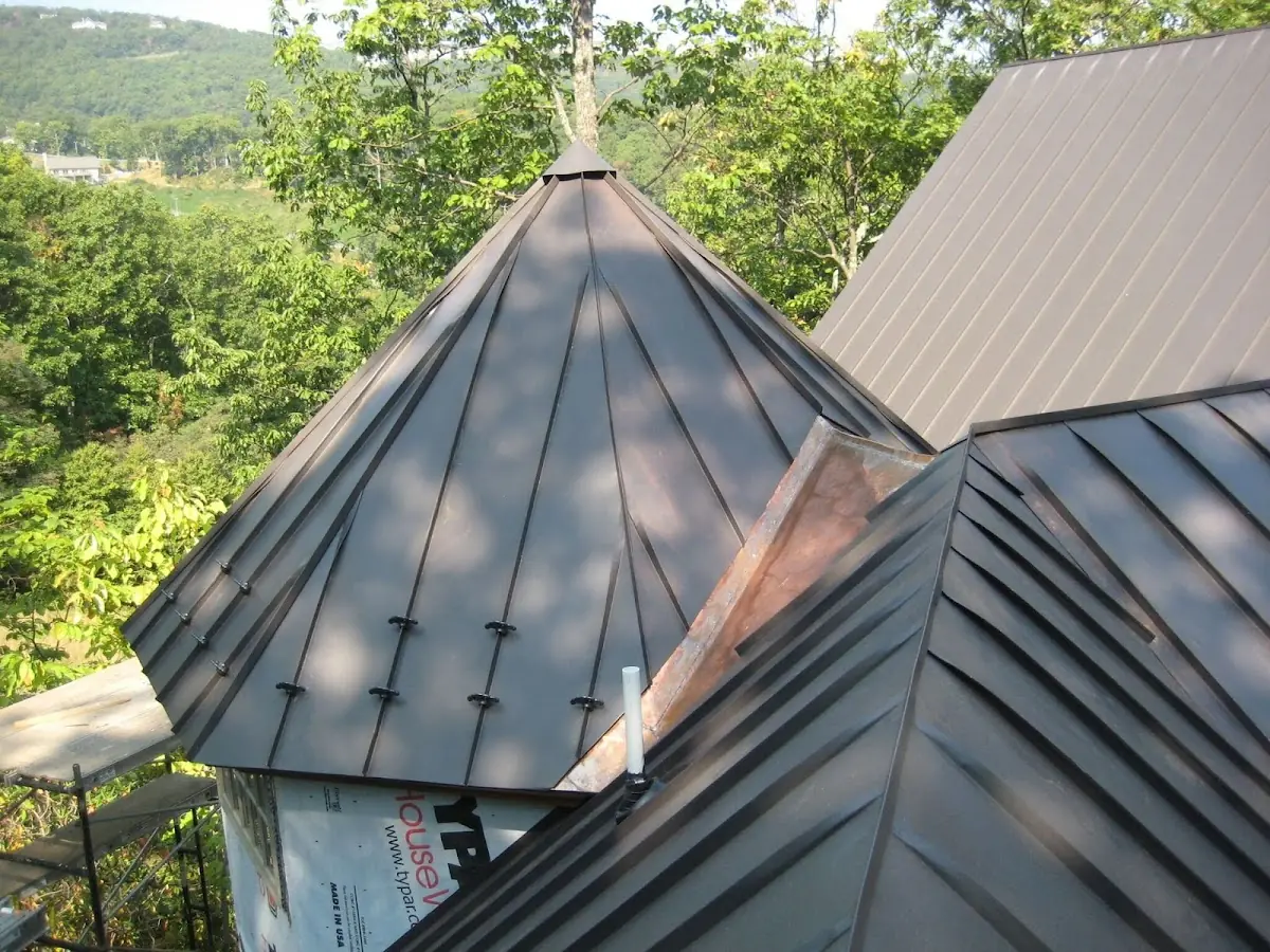 Professional Roof Tarp Installation by Craftsman Roofing in Chimney Hill Estates